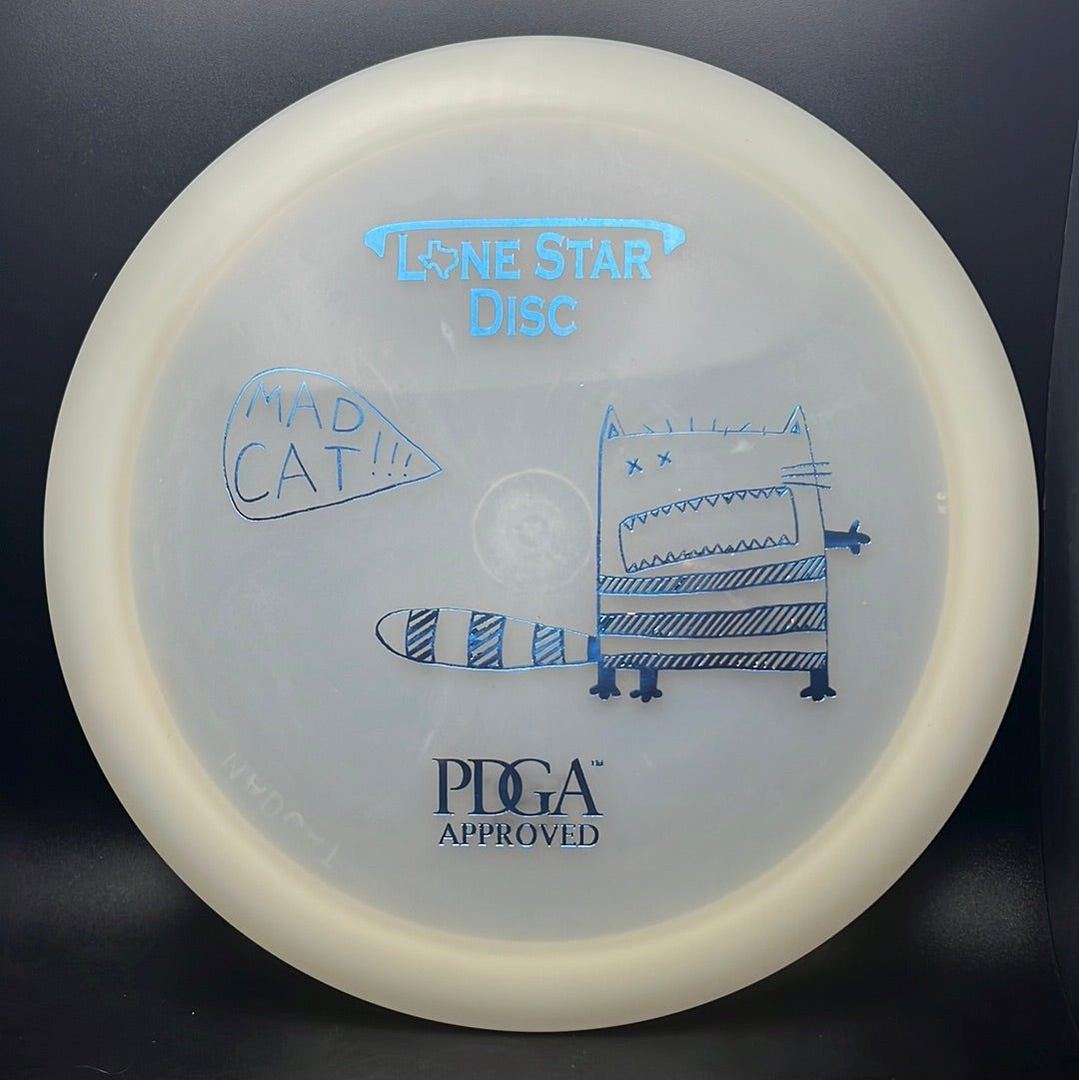 Glow Mad Cat Control Driver Lone Star Discs