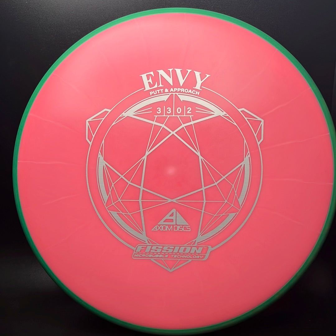 Fission Envy - Stock Stamp Axiom