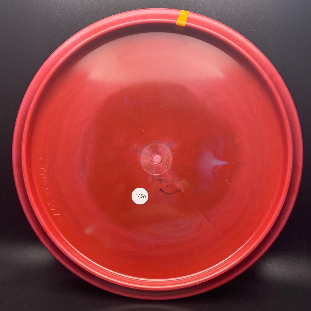 Bravo Texas Ranger - Midrange Lone Star Discs