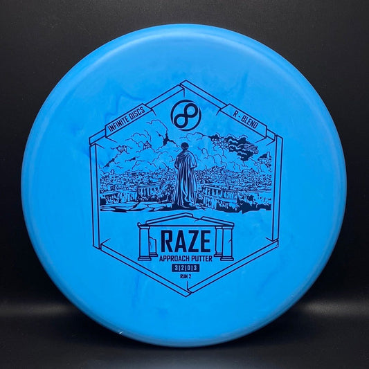 D-Blend Raze - Approach Putter Infinite Discs