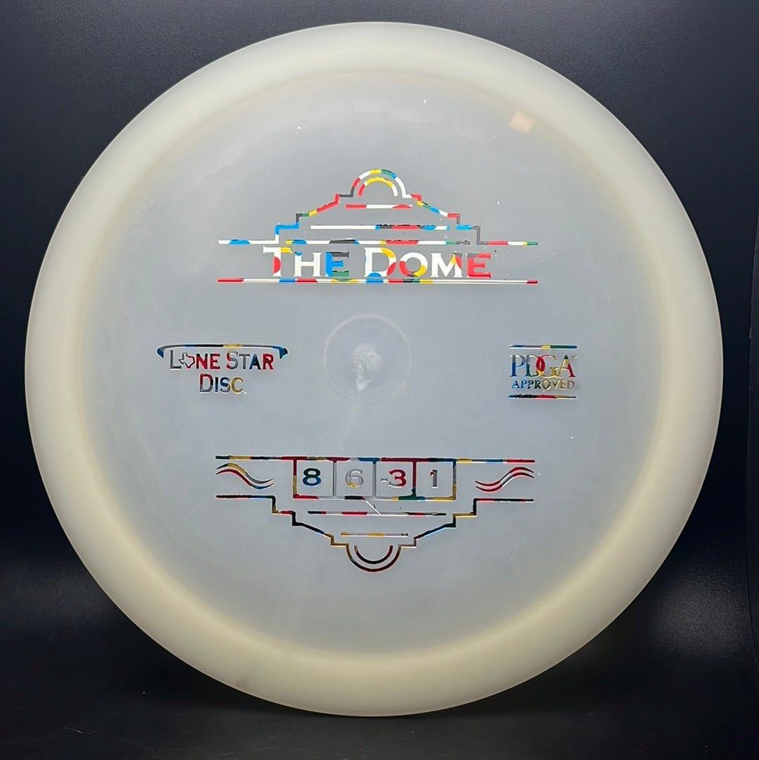 The Dome - Glow Lone Star Discs