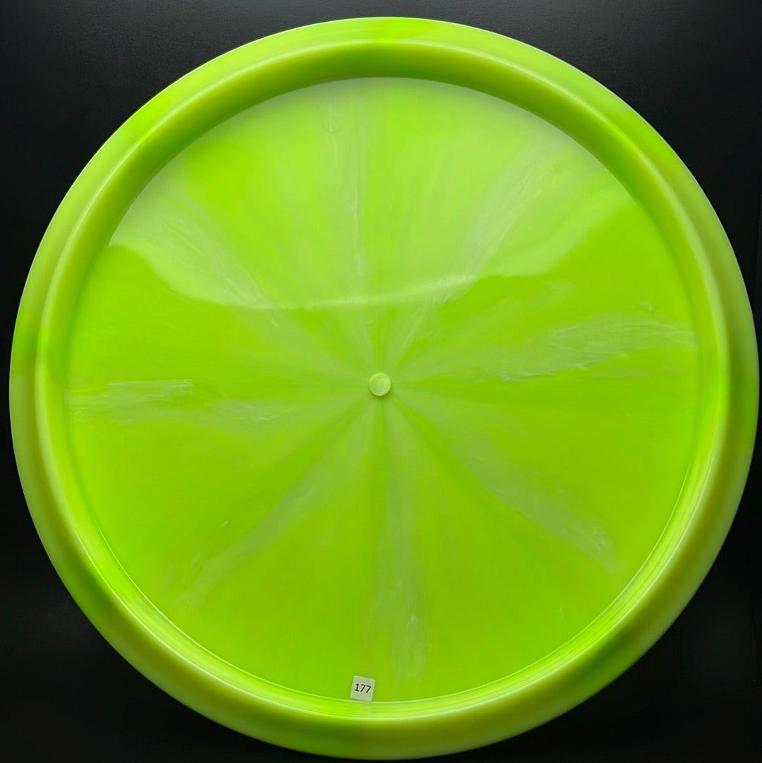 Swirly Apex Mustang Coming 11/22 MINT Discs