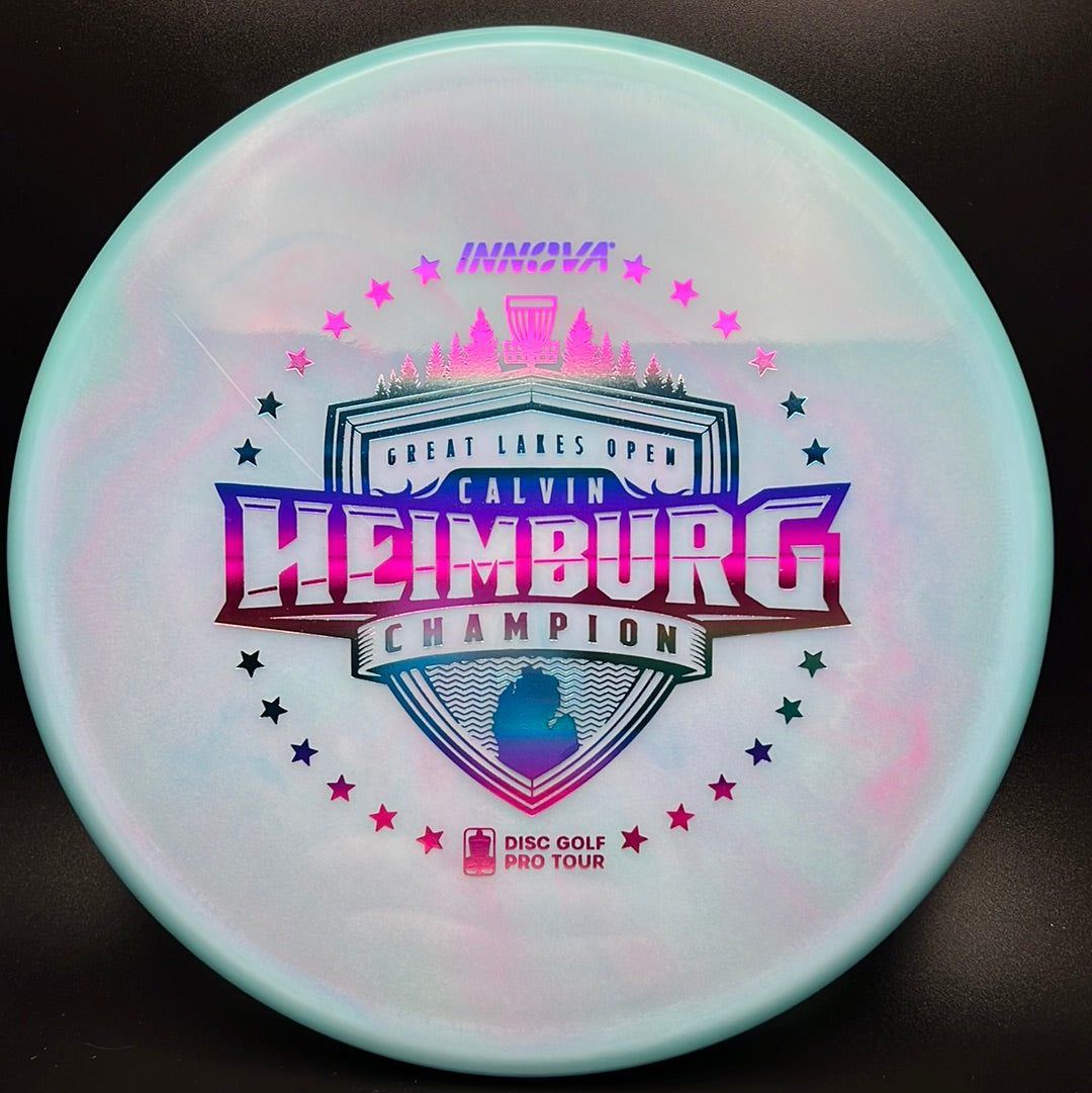 Champion Color Glow Toro PFN - Heimburg DGLO Champion Innova