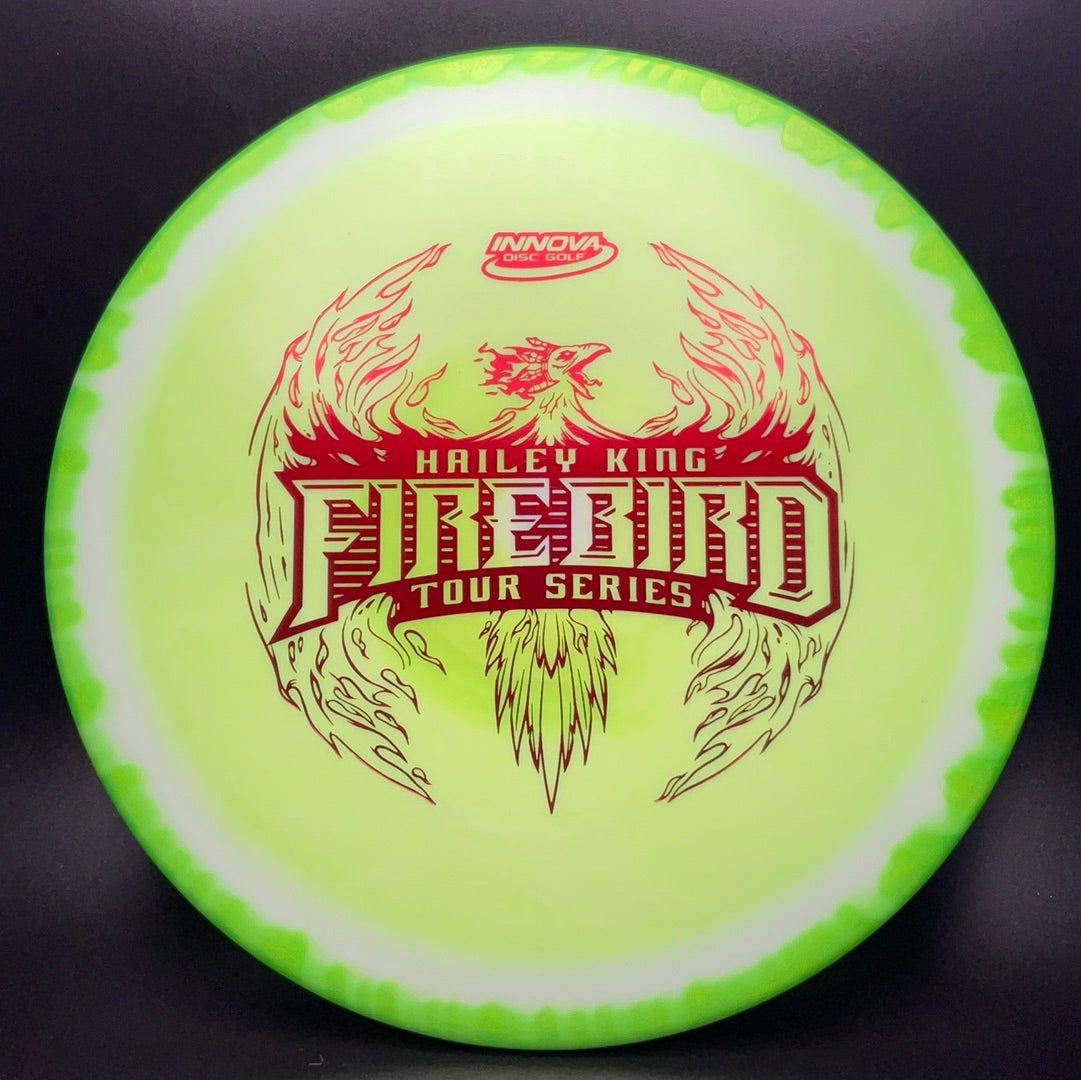 Halo Star Firebird - Hailey King Tour Series Innova