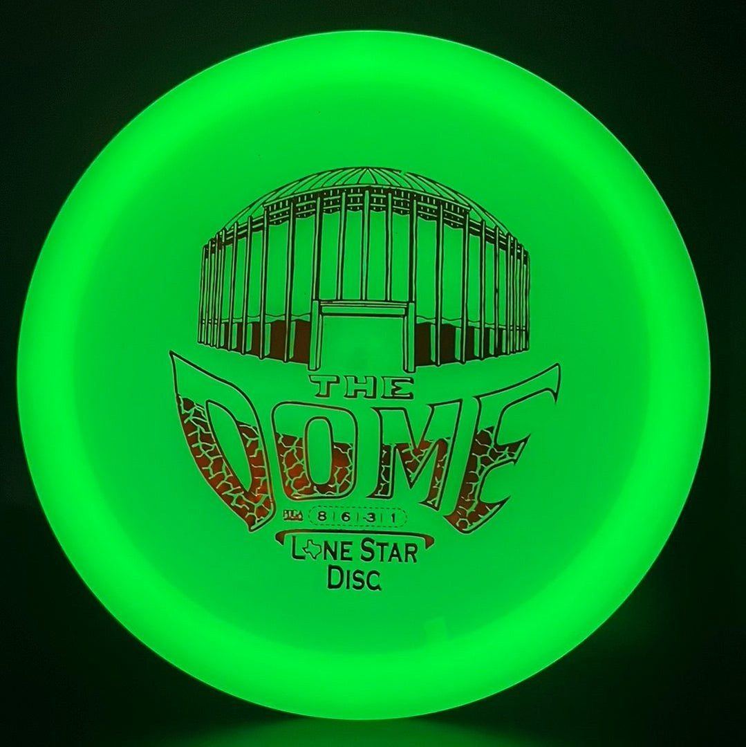 The Dome - Glow Lone Star Discs