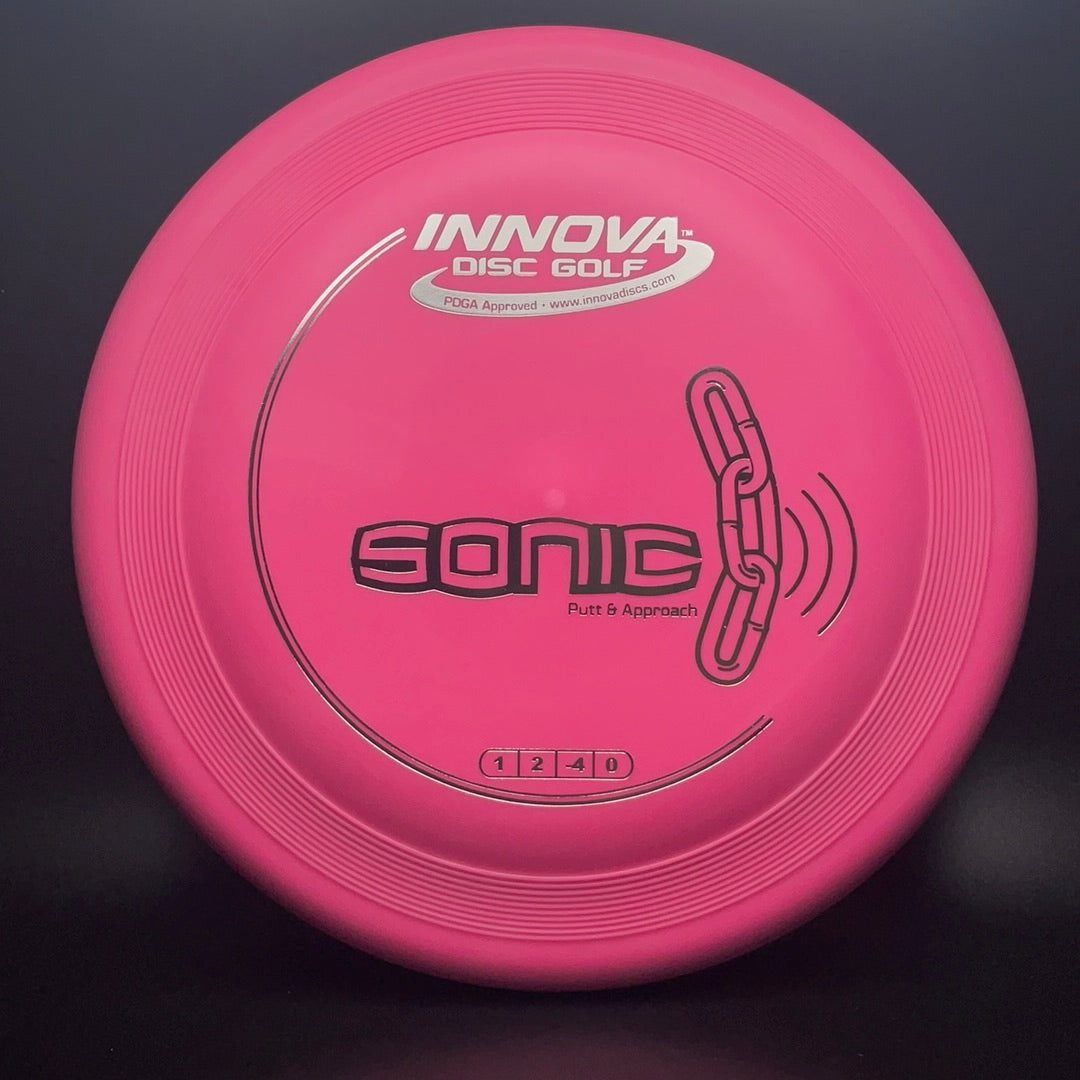 DX Sonic - HeroDiscUSA Mold Innova