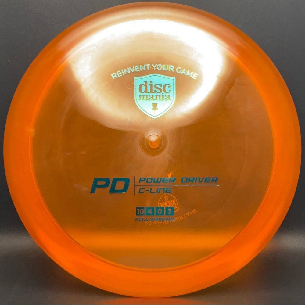 C-Line PD Italian Plastic Discmania