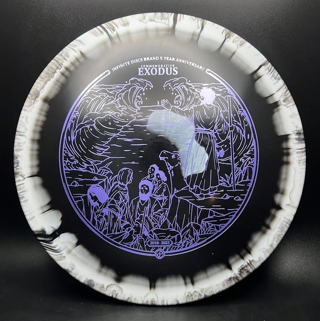 Halo S-Blend Exodus - 5 Year Anniversary Infinite Discs