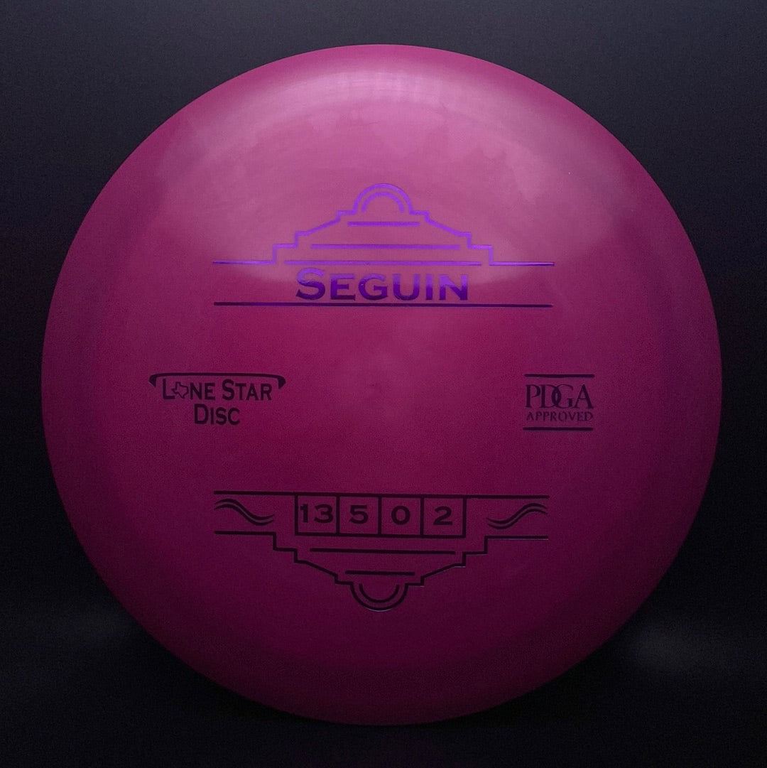 Alpha Seguin Lone Star Discs