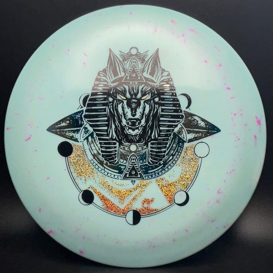 Splatter S-Blend Pharaoh Infinite Discs