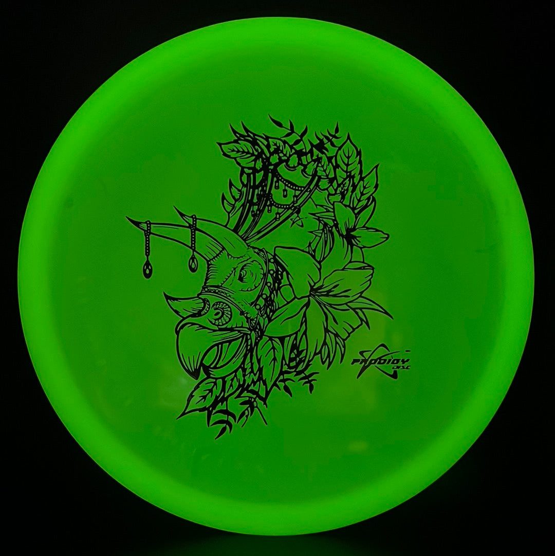 M4 Glow 400 - Limited Herbivora Stamp Prodigy