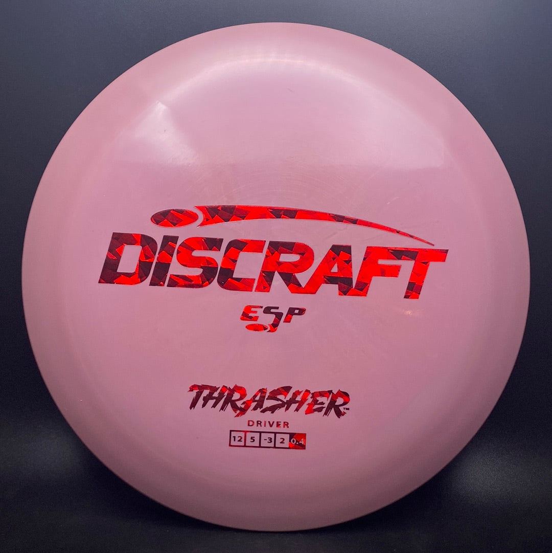 Thrasher - ESP Swirl Discraft