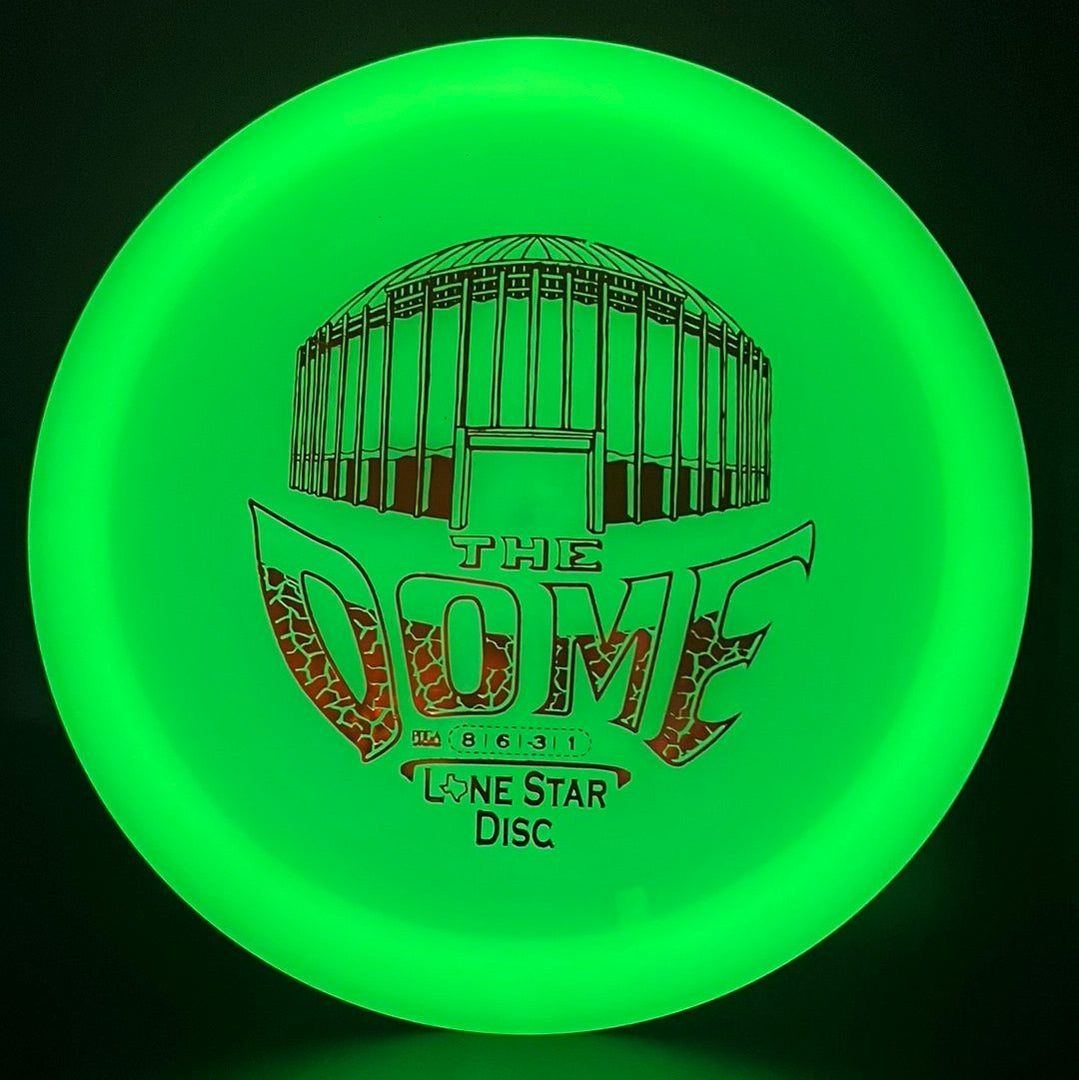 The Dome - Glow Lone Star Discs