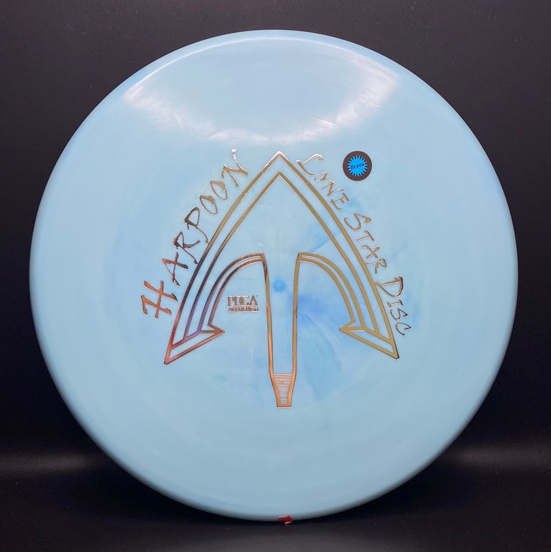 Bravo Harpoon Lone Star Discs