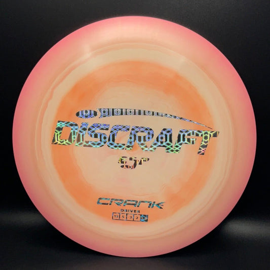 ESP Crank Discraft