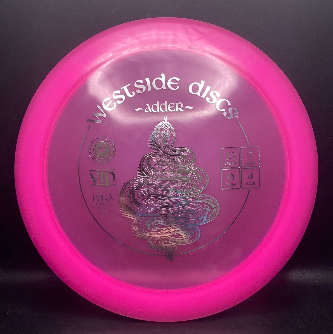 Adder - VIP Plastic Westside Discs