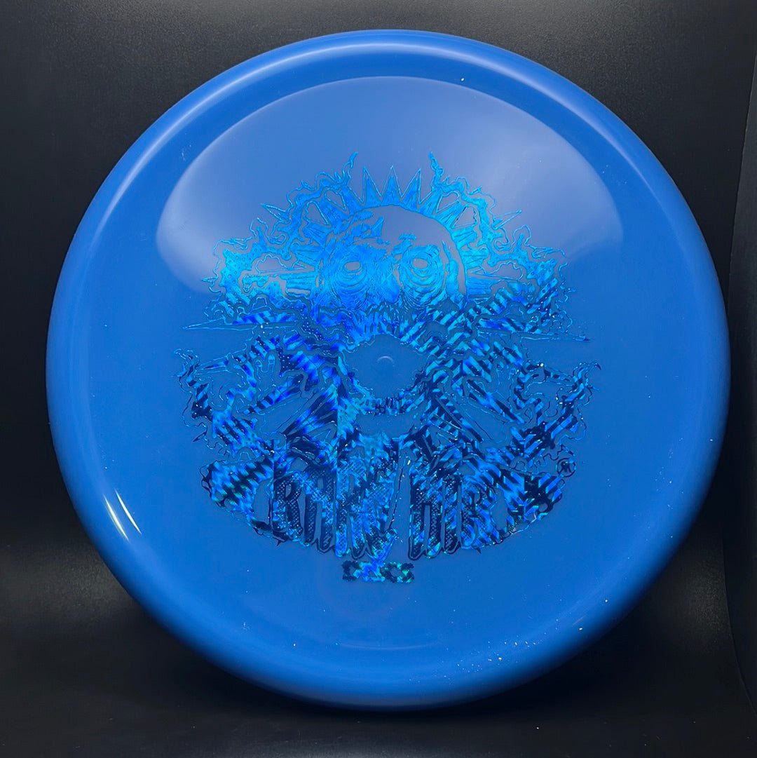 K1 Soft Berg - RAD Skull Stamped! Kastaplast