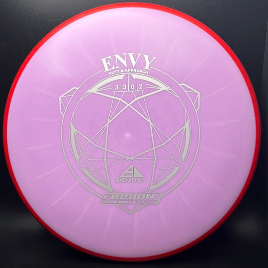 Fission Envy - Stock Stamp Axiom