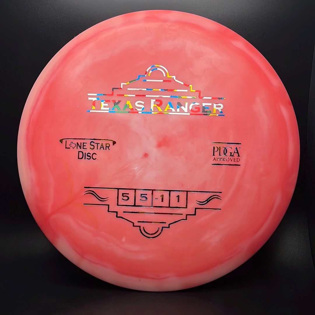 Bravo Texas Ranger - Midrange Lone Star Discs