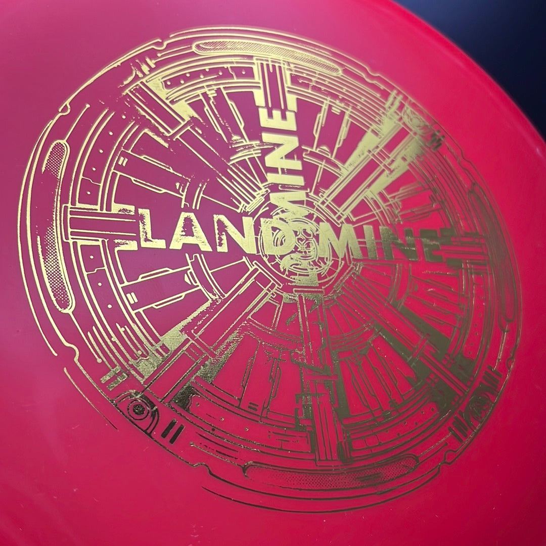 Land Mine - Weapons Grade Misfire X-Out Doomsday Discs