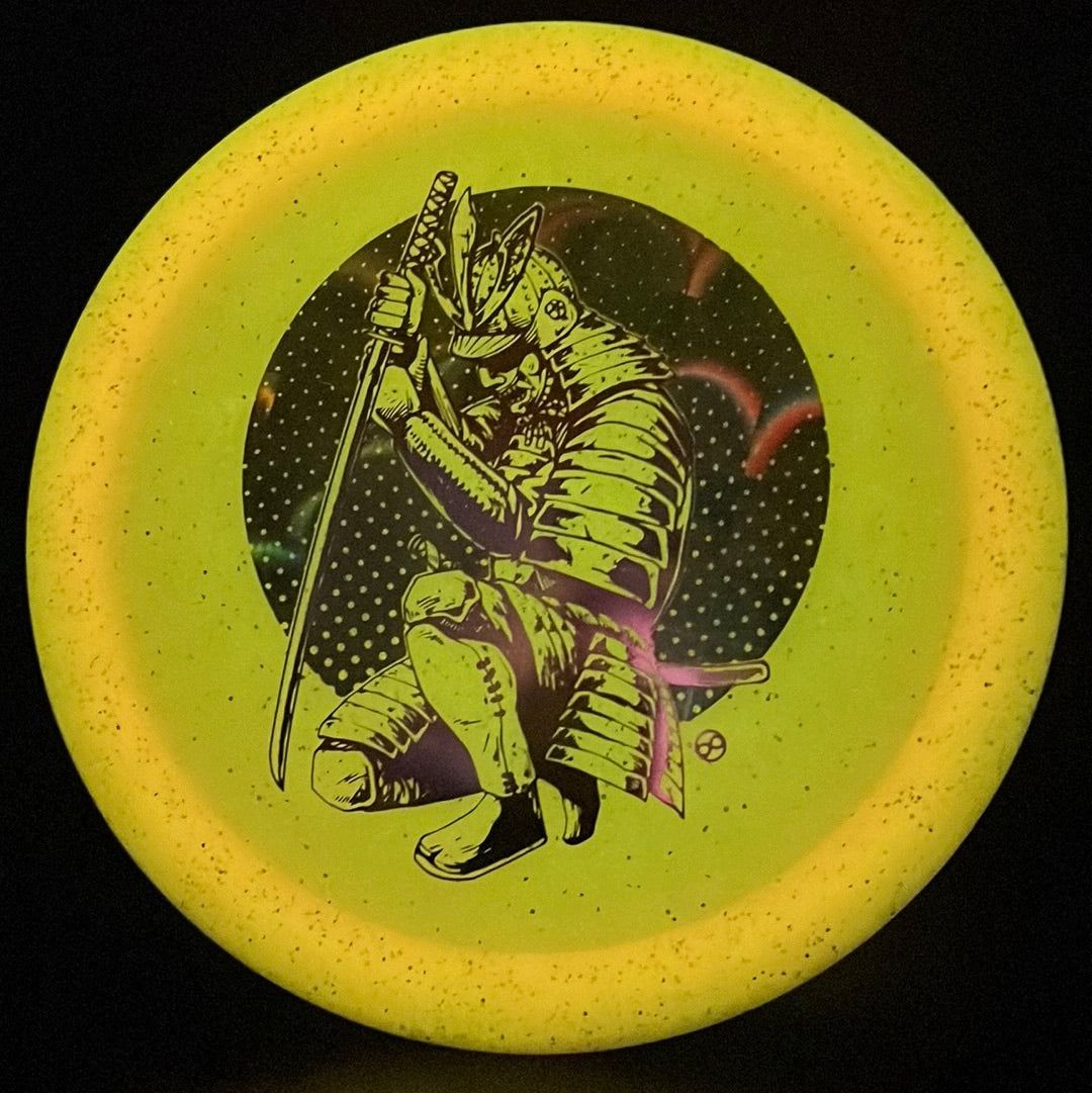 Metal Flake Glow C-Blend Dynasty - Limited Samurai Stamp Infinite Discs