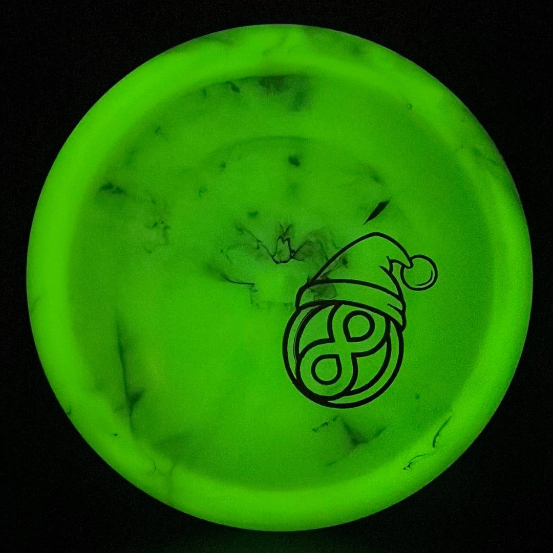 Radioactive Waste Blackout - Limited Mini Hat Doomsday Discs