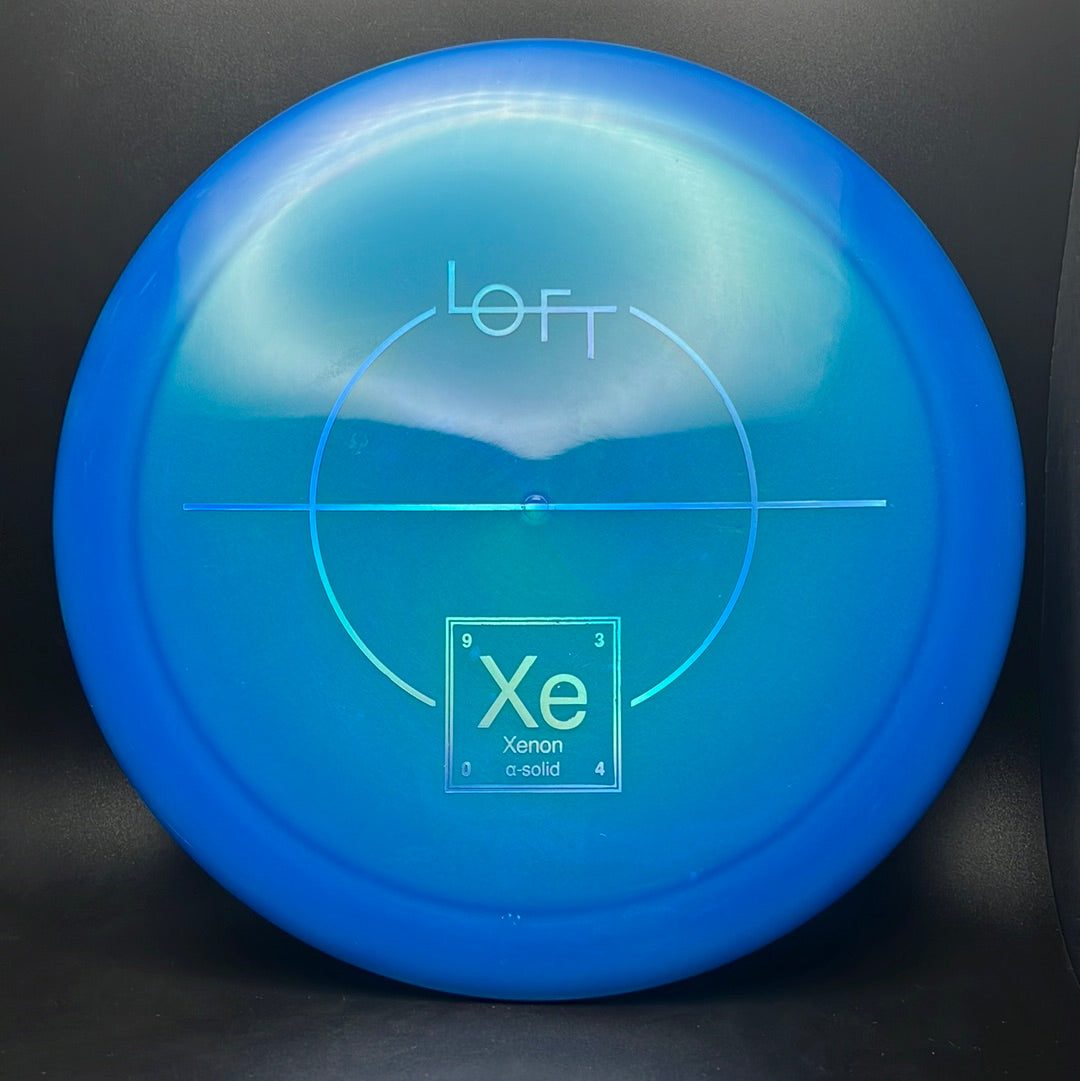 Alpha Xenon - Overstable Fairway Loft Discs