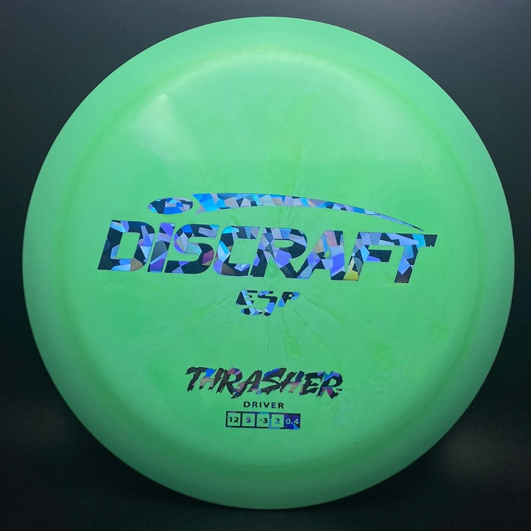 Thrasher - ESP Swirl Discraft