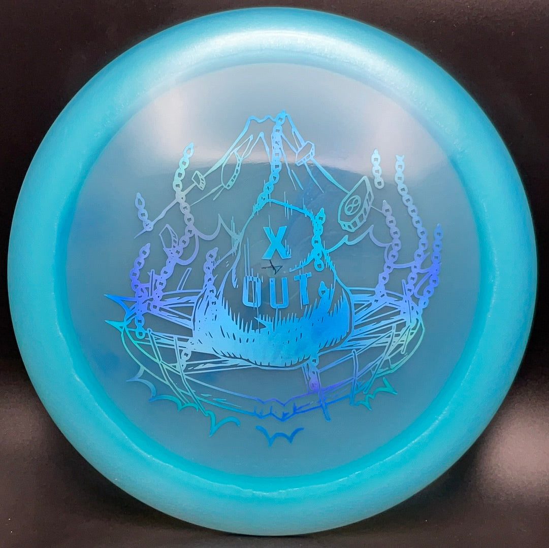 Luster C-Blend Emperor - X-Out Infinite Discs