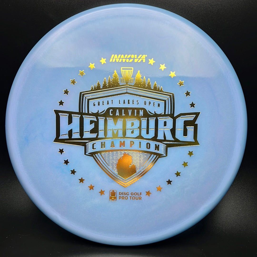 Champion Color Glow Toro PFN - Heimburg DGLO Champion Innova