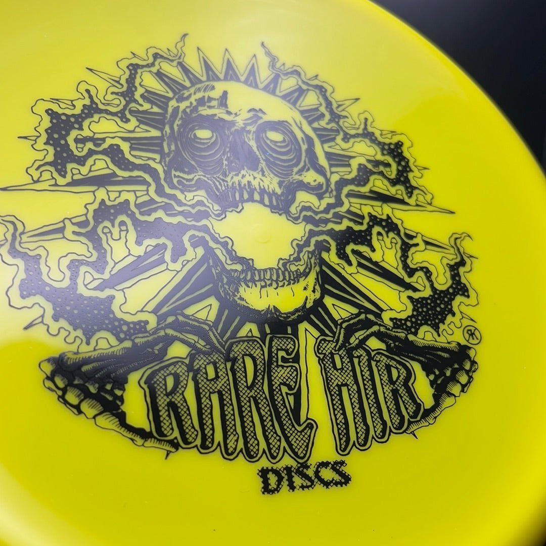 K1 Soft Berg - RAD Skull Stamped! Kastaplast