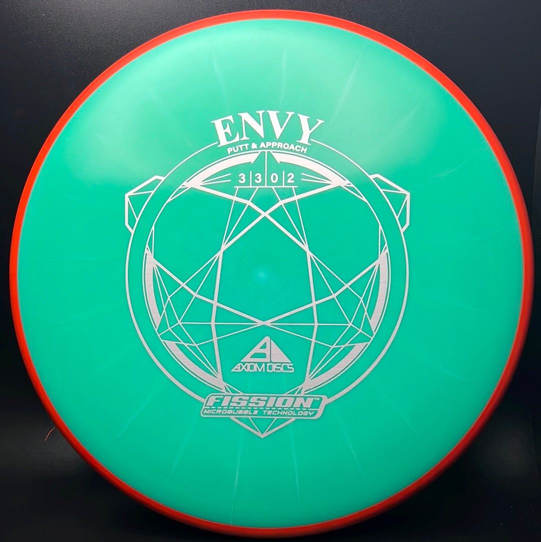 Fission Envy - Stock Stamp Axiom