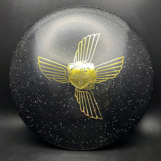 Metal Flake C-Line FD - Innova Made - Double DM Wings Discmania