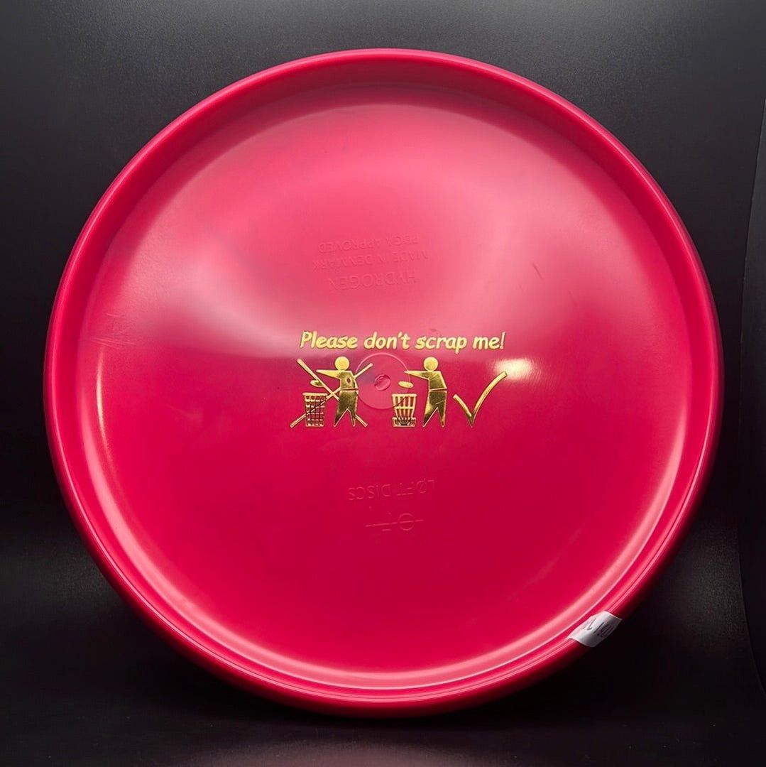 Alpha Hydrogen - X-Out Loft Discs