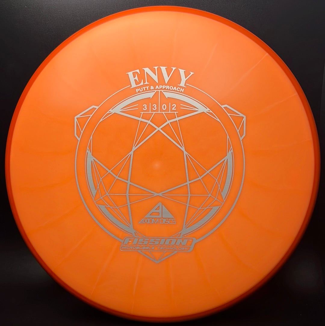 Fission Envy - Stock Stamp Axiom