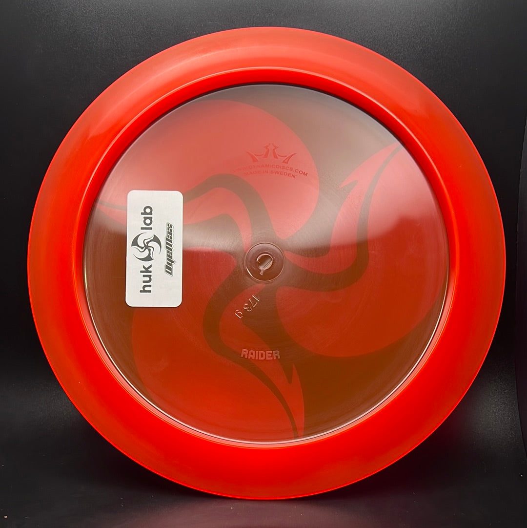 Lucid Raider - Huk Lab Dyed - TriFly DyeMax Dynamic Discs
