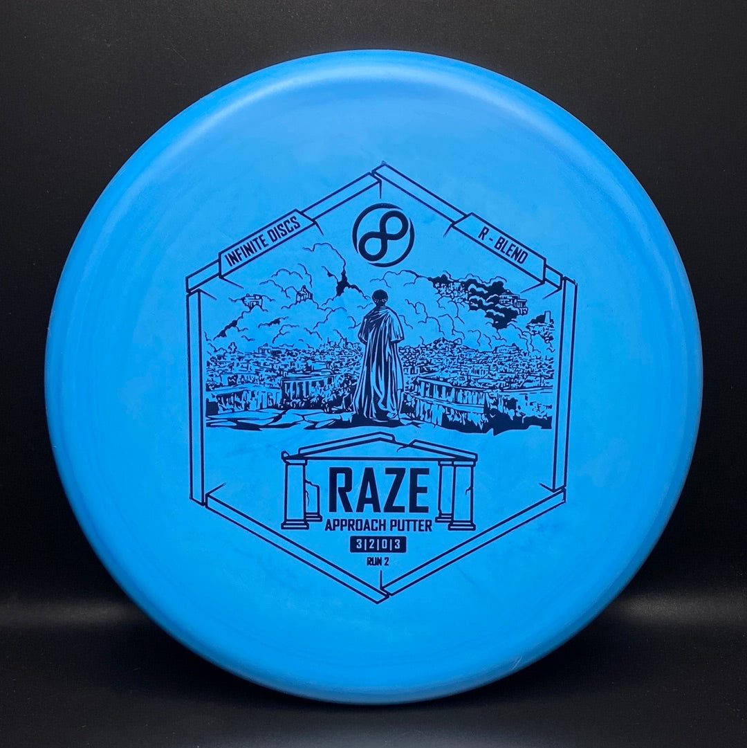 D-Blend Raze - Approach Putter Infinite Discs