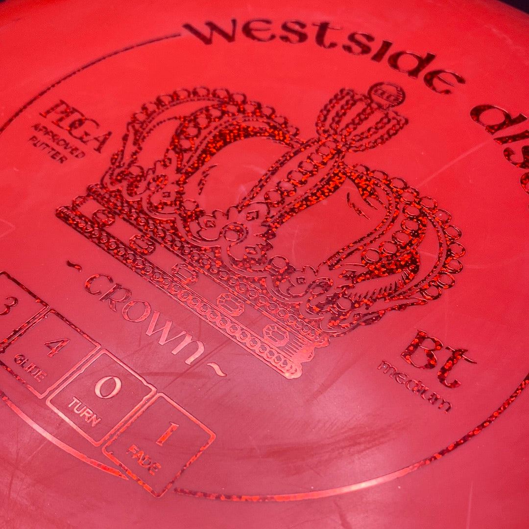 BT Medium Crown Westside Discs
