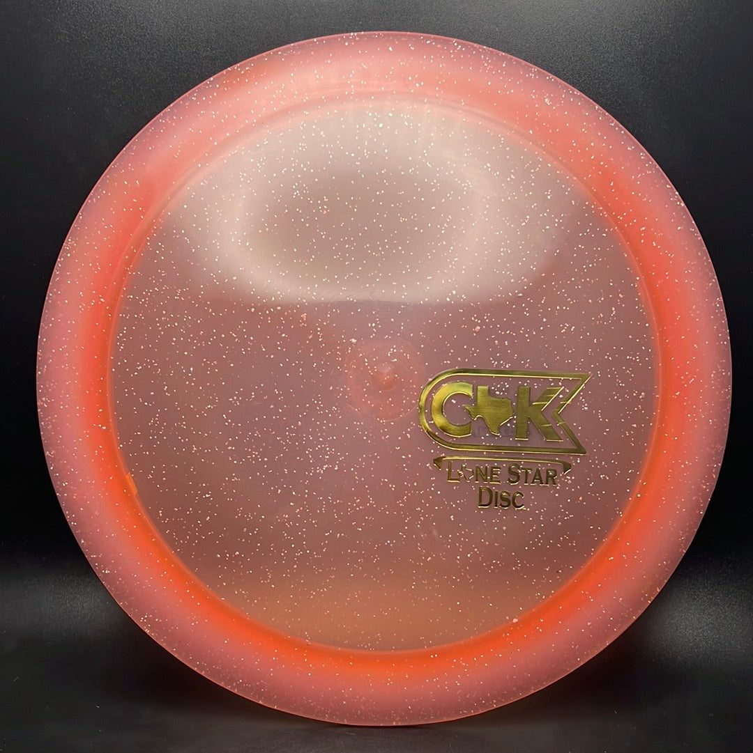 Founders Warbird - Chandler Kramer Tour Series Lone Star Discs