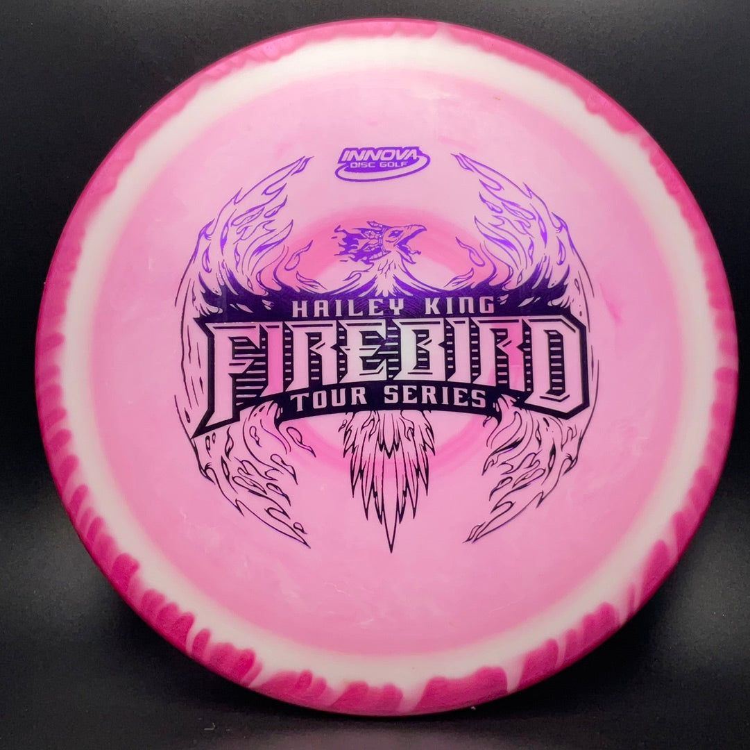 Halo Star Firebird - Hailey King Tour Series Innova