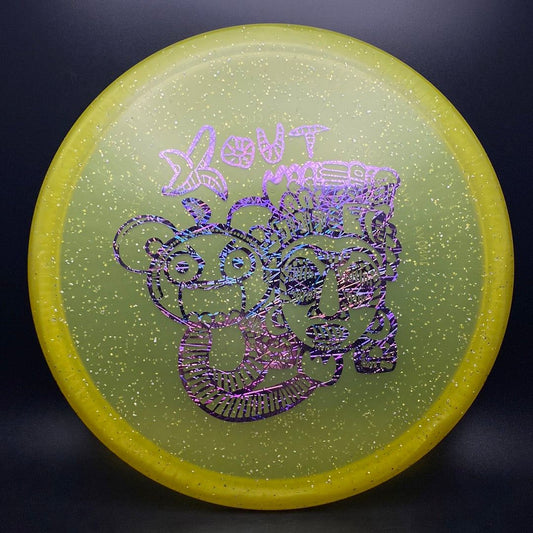 Concrete Anubis - X-Out Infinite Discs