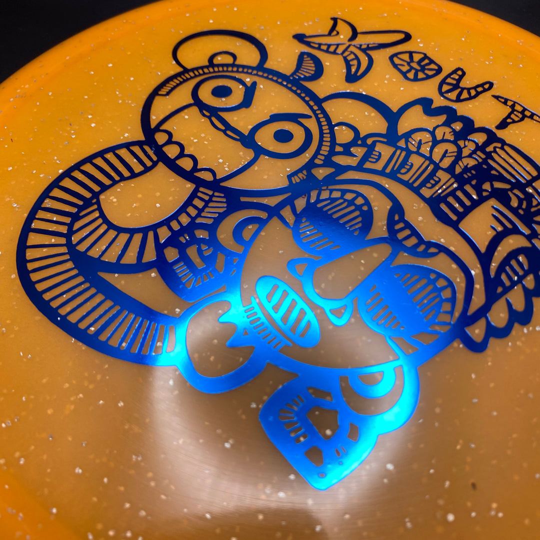 Metal Flake Glow C-Blend Dynasty - Stock X-Out Infinite Discs