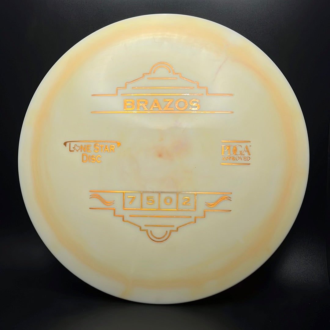 Alpha Brazos - Overstable Fairway Driver Lone Star Discs