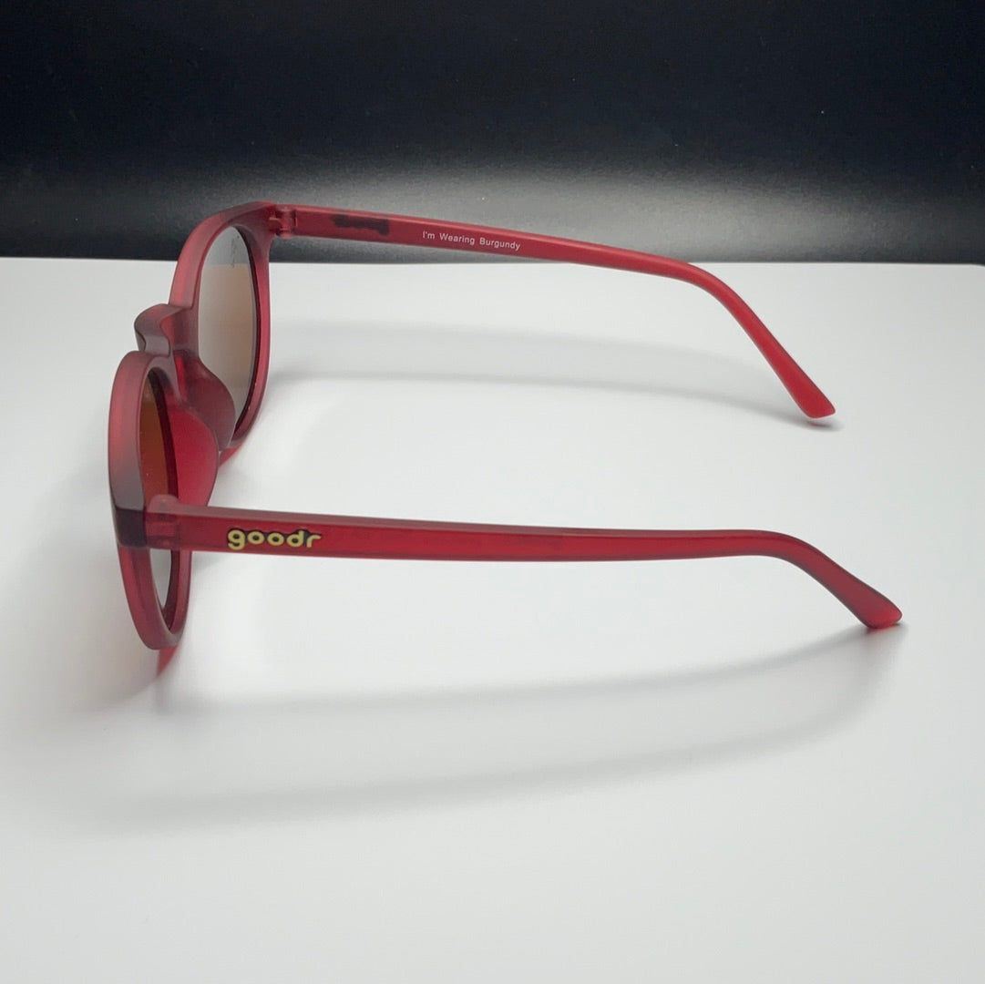 Burgundy Sunglasses (3083130) | Truworths