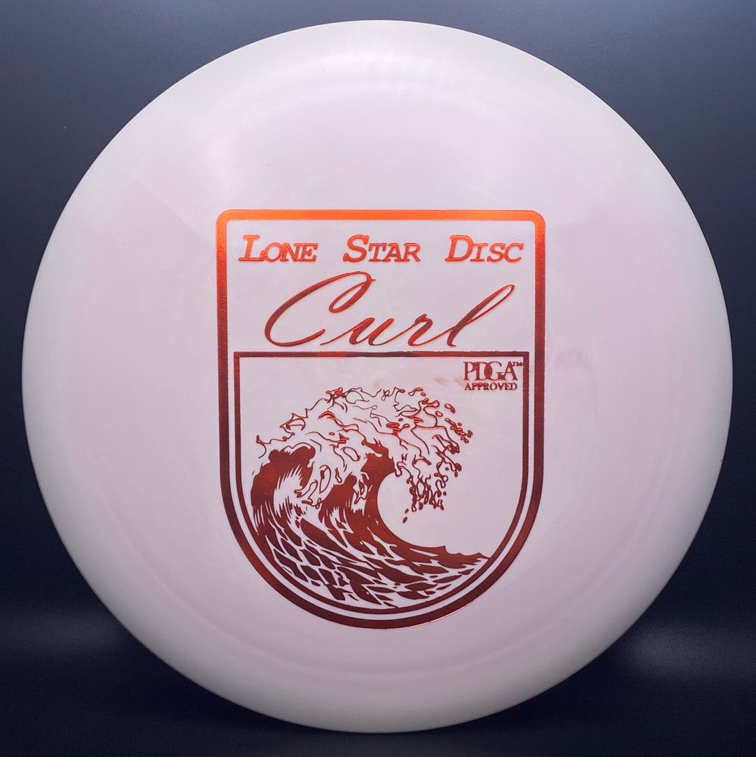 Alpha Curl Lone Star Discs