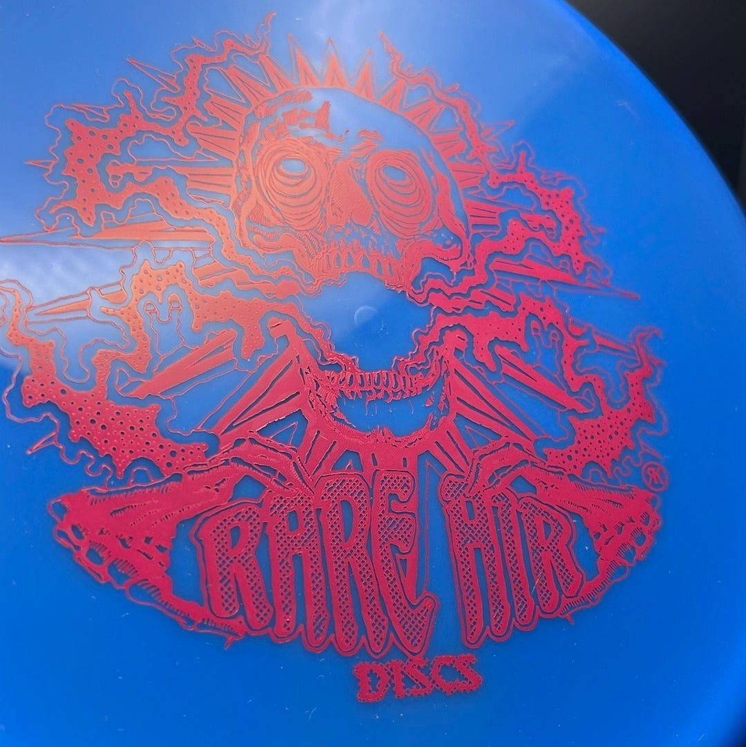 K1 Soft Berg - RAD Skull Stamped! Kastaplast