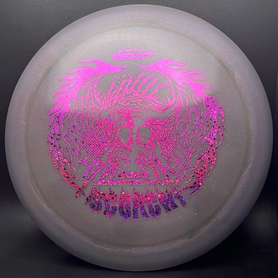 Z Metallic Scorch - 2023 Ledgestone Limited Edition Coming 2/20 Discraft