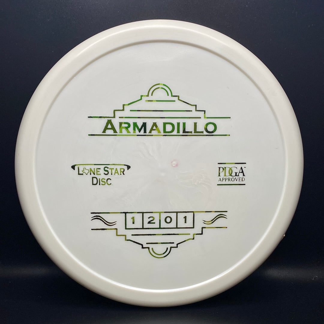 Bravo Armadillo Putt Approach Lone Star Discs