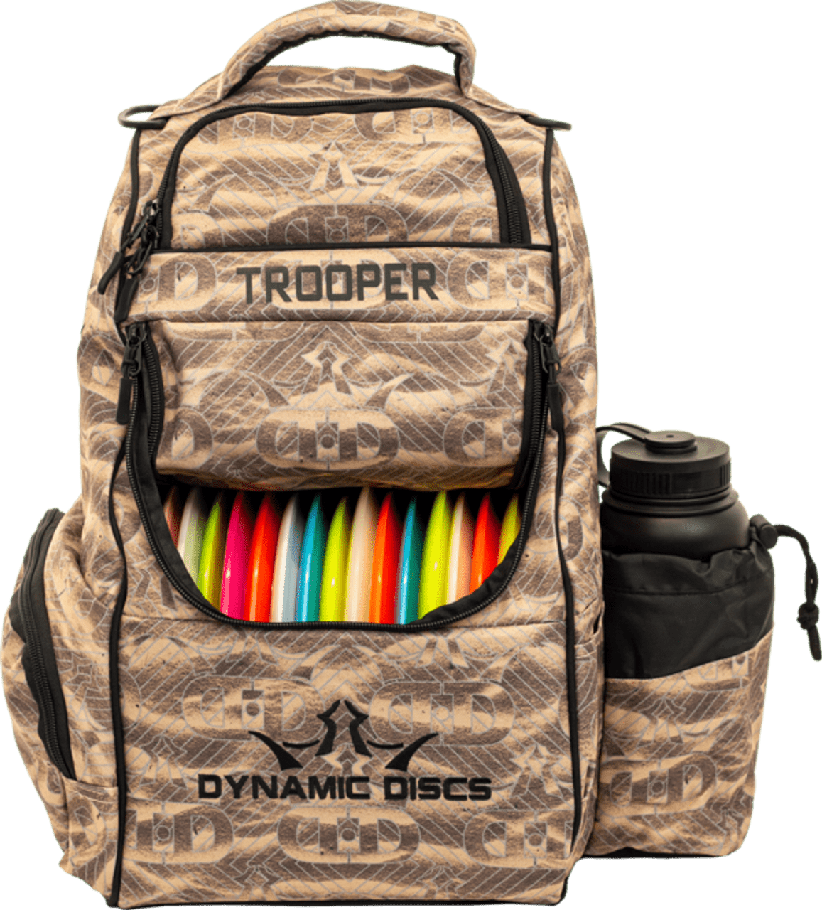 Dynamic Discs Trooper Disc Golf Bag Standard Dynamic Discs