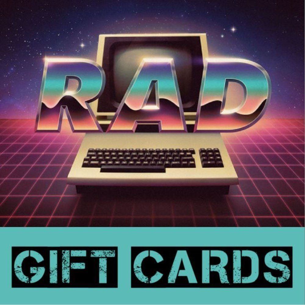 Gift Card – Just Games Lexington